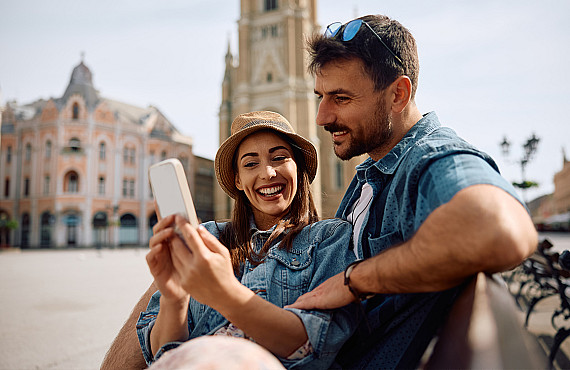 2 Tage Städtetrip e-Gift EUR 99,90